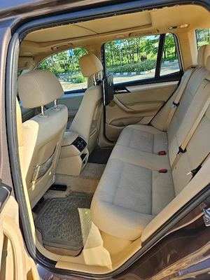Bmw x3 2.0d euro 6 - imagine 5