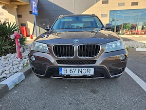 Bmw x3 2.0d euro 6 - imagine 8