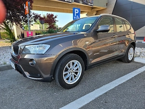 Bmw x3 2.0d euro 6 - imagine 7