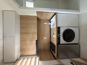 Studio (garsonieră) proaspăt renovat Titan - imagine 5