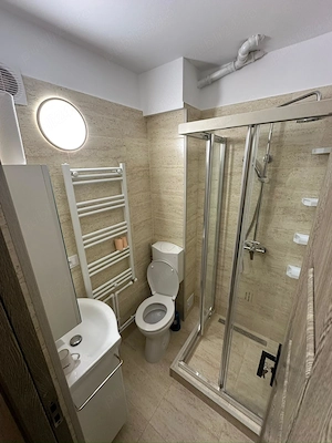 Garsonieră de închiriat   ideală pentru birou cabinet, Țiglina 1,tribunal 270 eur -pret negociabil - imagine 10
