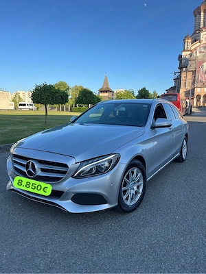 Mercedes C180 An 2016 - imagine 2