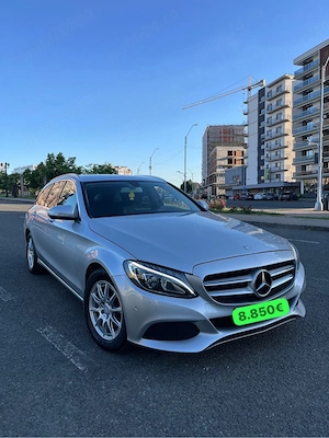 Mercedes C180 An 2016