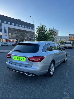 Mercedes C180 An 2016 - imagine 3