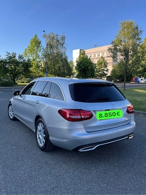 Mercedes C180 An 2016 - imagine 4