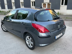 Peugeot 308 1.6HDI 140000km reali verificabili in Reprezentanta Peugeot  - imagine 4