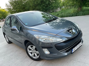 Peugeot 308 1.6HDI 140000km reali verificabili in Reprezentanta Peugeot  - imagine 5