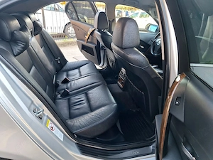 BMW 520d > E60 > Inmatr. Ro > Piele, Navi, Bi-Xenon  - imagine 3