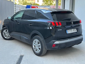 Peugeot 3008 1.5 Diesel BlueHDI - 2018 luna 12 - imagine 2