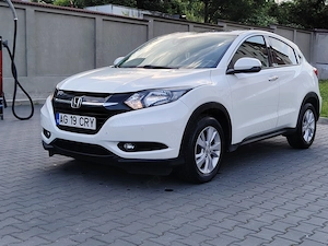 Honda HRV 2017 1,6 diesel 120 cai, 117000 km stare foarte buna, ca noua - imagine 1