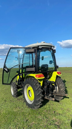 TRACTOR KONIG 504 -27 de ore de functionare! Ca nou! - imagine 3