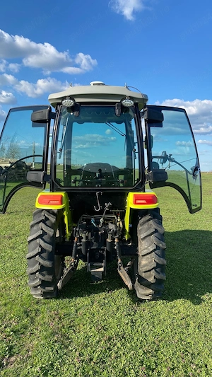 TRACTOR KONIG 504 -27 de ore de functionare! Ca nou! - imagine 4