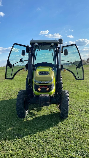 TRACTOR KONIG 504 -27 de ore de functionare! Ca nou! - imagine 5