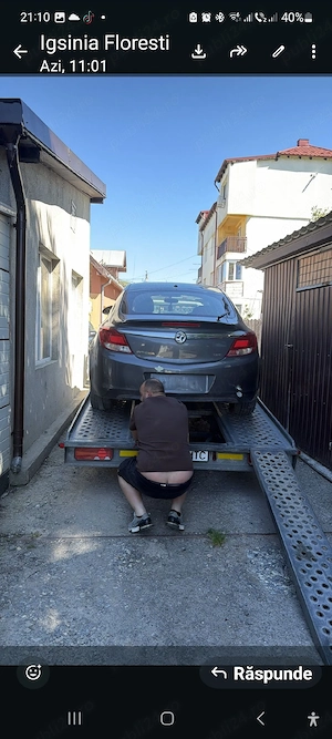 dezmembrez  opel insignia  a  - imagine 2