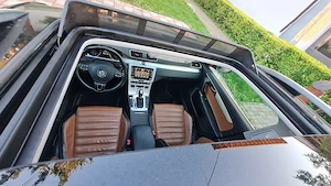 vw passat b7 extra full