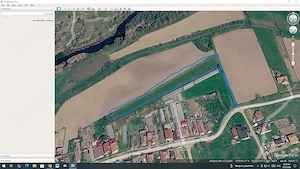 Vand teren intravilan Osorhei sat Fughiu, 20 euro mp, 4332 mp, 8 km de Oradea - imagine 9