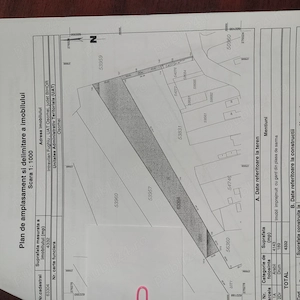 Vand teren intravilan Osorhei sat Fughiu, 20 euro mp, 4332 mp, 8 km de Oradea - imagine 7