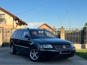 Vând Volkswagen Passat B5.5, an fabricație 2004, motor 1.9 TDI 105 CP,  - imagine 3
