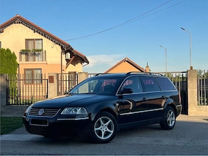 Vând Volkswagen Passat B5.5, an fabricație 2004, motor 1.9 TDI 105 CP, 