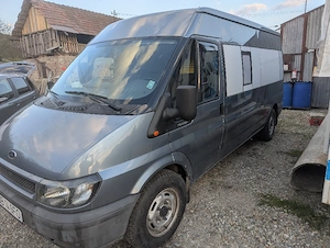 Ford Transit doar 68000 km - imagine 2