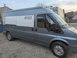 Ford Transit doar 68000 km