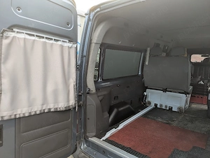 Ford Transit doar 68000 km - imagine 6