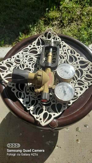 Trusa completă de tăiere-sudură oxi-gaz 