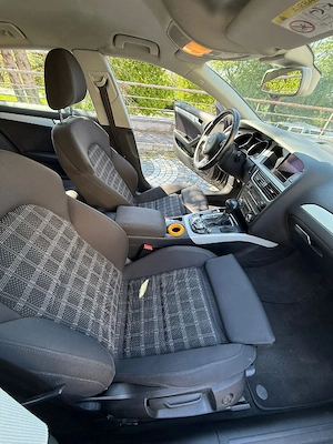 Vand audi A5 3.0 diesel 245 hp all black accept si variante  - imagine 4