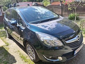 Vând Opel Meriva  - imagine 3