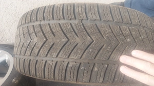 Roti 5×112 cu cauciucuri 245/45/17 - imagine 3