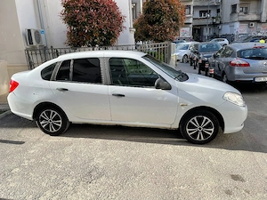 Vand renault symbol 2011 1.4 benzina si gaz   accept si variante  - imagine 4