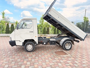 Nissan trade basculabil cu turbina - imagine 2
