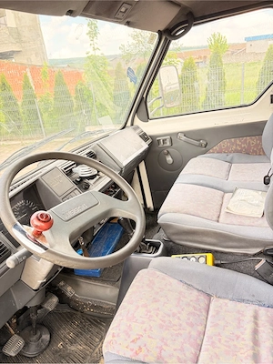 Nissan trade basculabil cu turbina - imagine 5