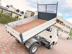 Nissan trade basculabil cu turbina - imagine 4