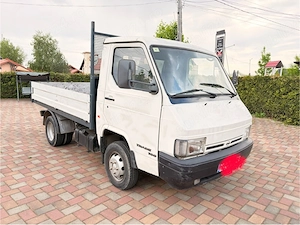 Nissan trade basculabil cu turbina - imagine 3