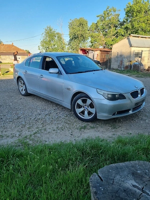 BMW 520d vând sau schimb  - imagine 4