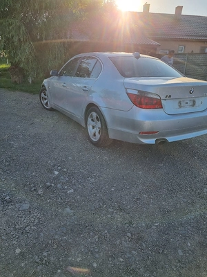 BMW 520d vând sau schimb  - imagine 3