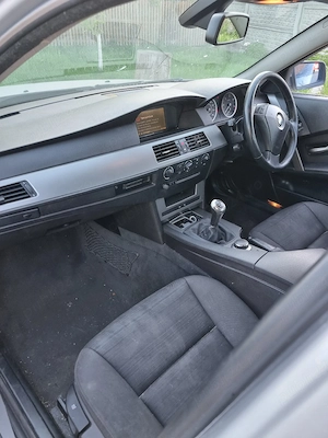 BMW 520d vând sau schimb  - imagine 2