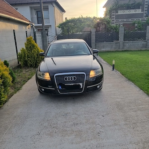 Vand Audi A6