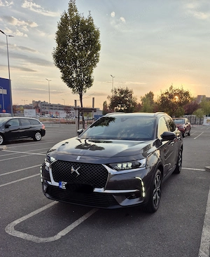 Ds7 crossback 1.6 benzina automata