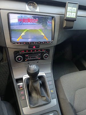 Volkswagen Passat b7 SW 2012 - imagine 5