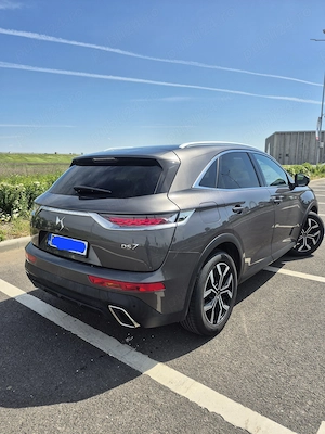 Ds7 crossback 1.6 benzina automata - imagine 4