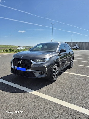 Ds7 crossback 1.6 benzina automata - imagine 3
