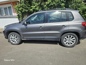 Tiguan track and field,4x4 - imagine 2