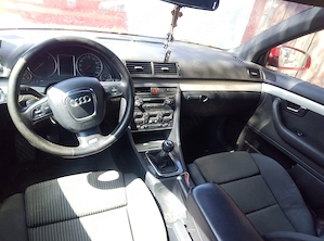 Vând audi A4 B6 2003 fara talon nu are asigurare    - imagine 3