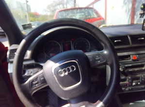 Vând audi A4 B6 2003 fara talon nu are asigurare    - imagine 2