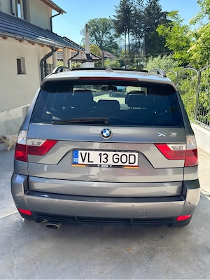 Bmw x3 E83  - imagine 2