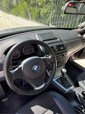 Bmw x3 E83  - imagine 5