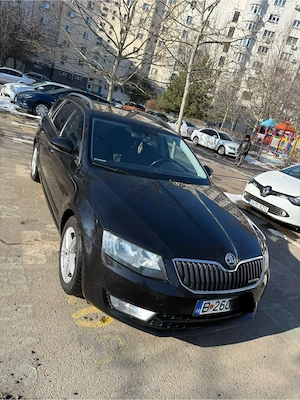 vand skoda octavia  - imagine 5