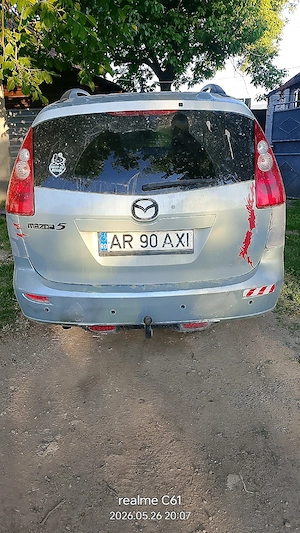 Vand schimb dezmembrez Mazda 5 - imagine 5